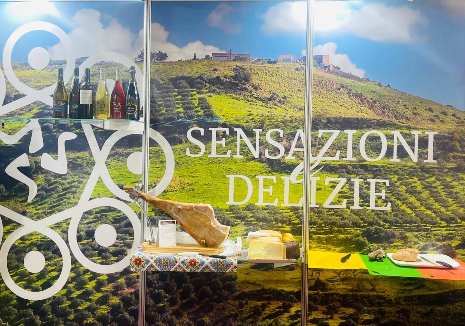 HORECA® and ENOEXPO® Trade Fairs on November 6 and 8, 2024